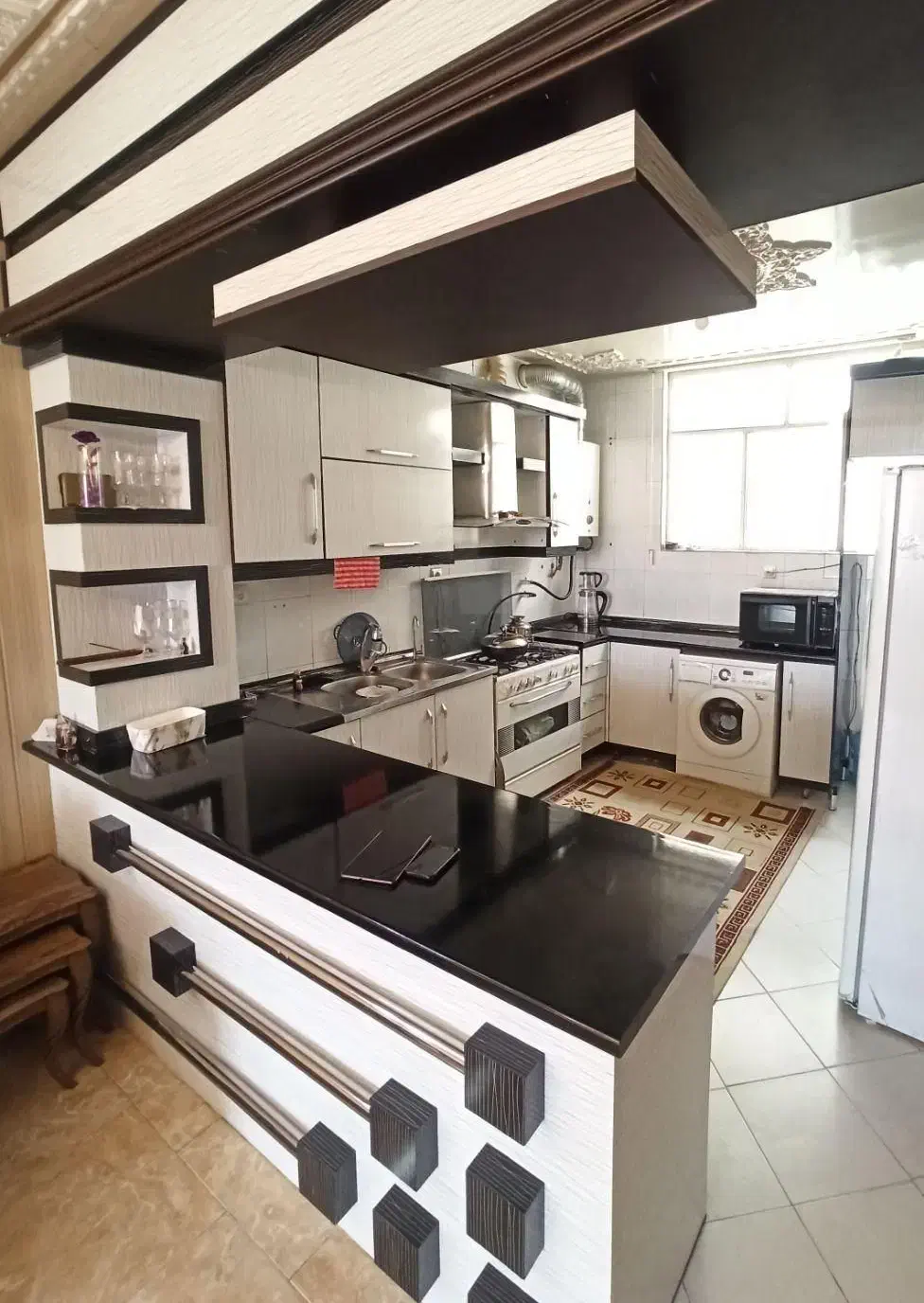 آپارتمان 100متری/دوخوابه/تک واحدی/خوش نقشه|فروش آپارتمان|اصفهان, خانه اصفهان|دیوار