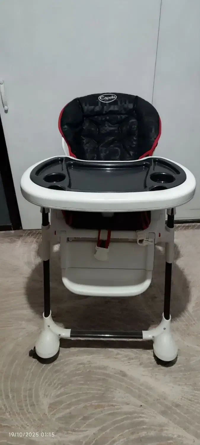 صندلی غذا کودک|تخت و صندلی بچه|چهارباغ, |دیوار