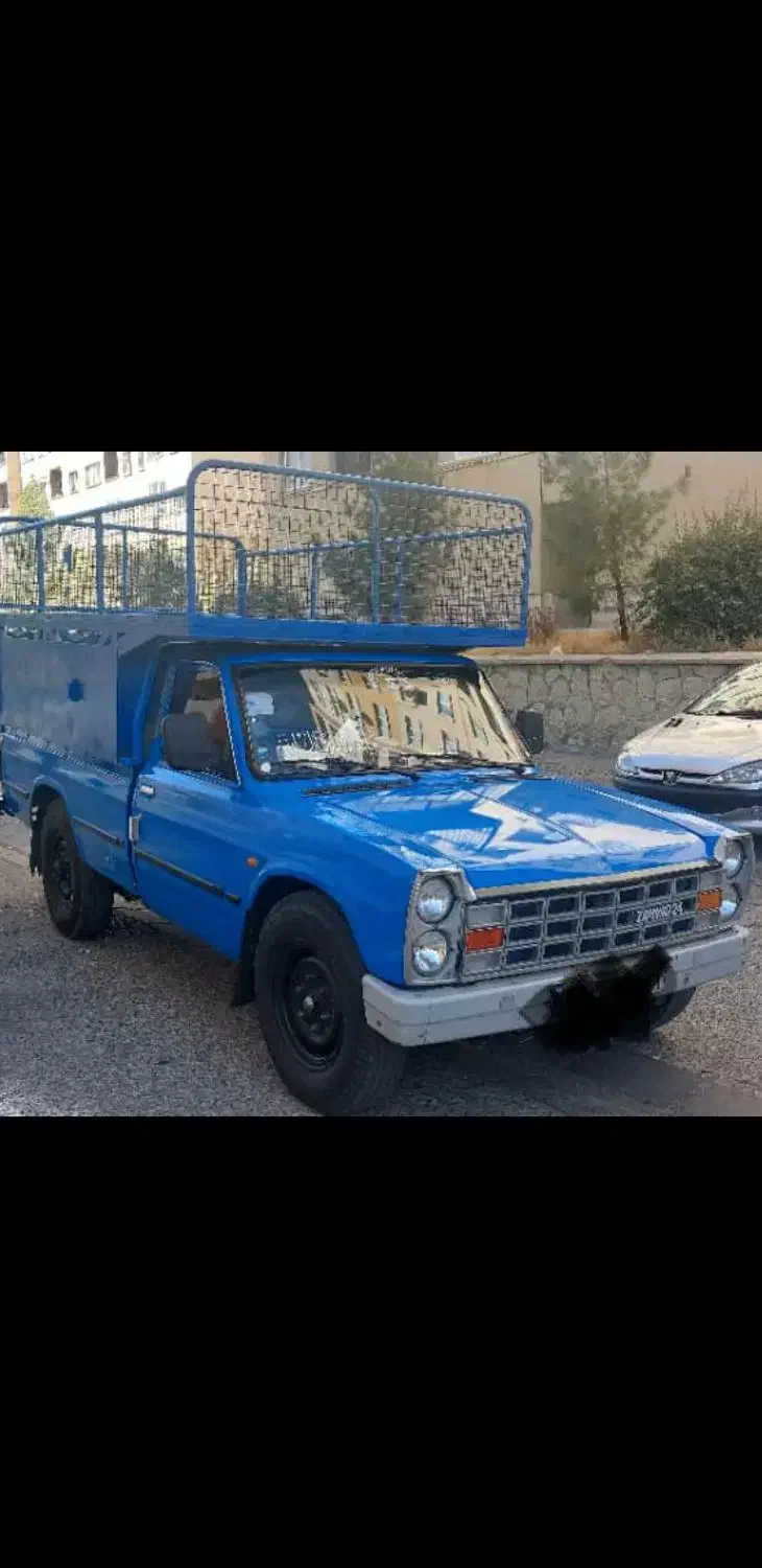 نیسان مدل ۹۶ کارکرد۲۲۰|خودرو سواری و وانت|پردیس, فاز ۳|دیوار