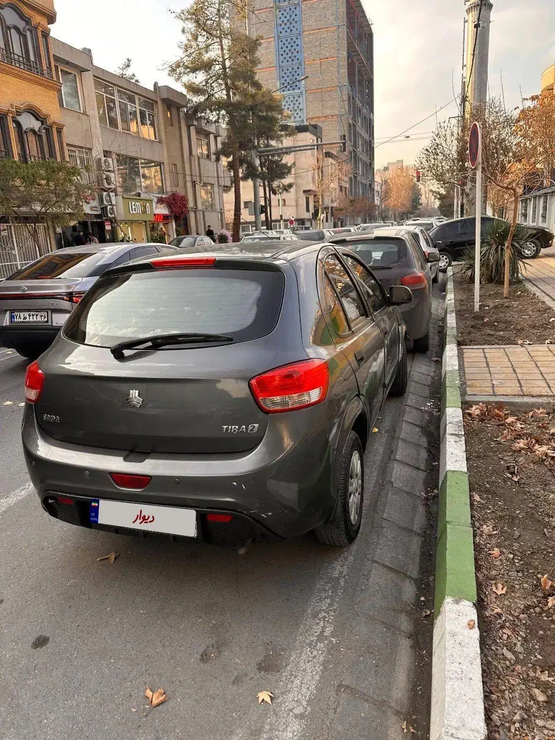 تیبا ۲|خودرو سواری و وانت|مشهد, ملک‌آباد|دیوار