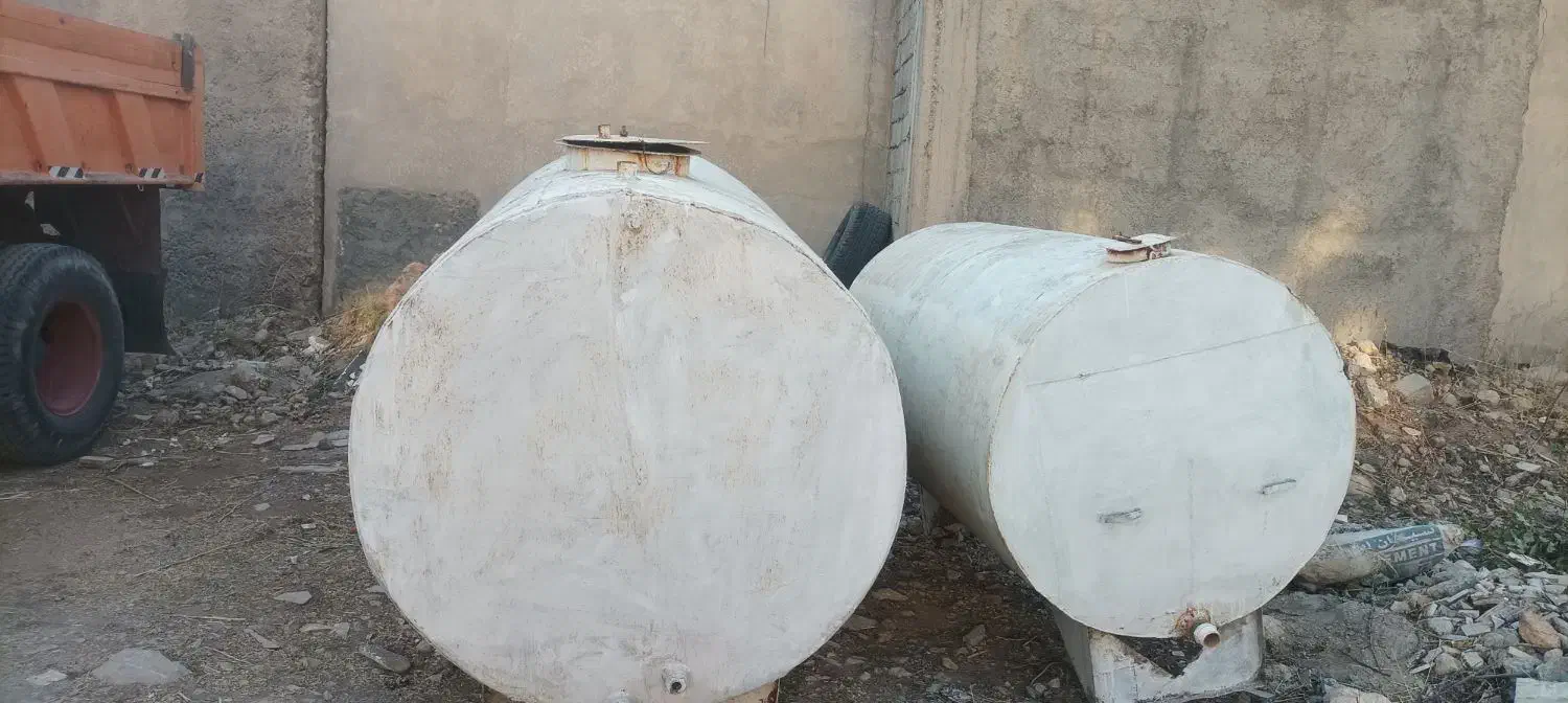 تانکر جای آب|مصالح و تجهیزات ساختمان|ایوان, |دیوار