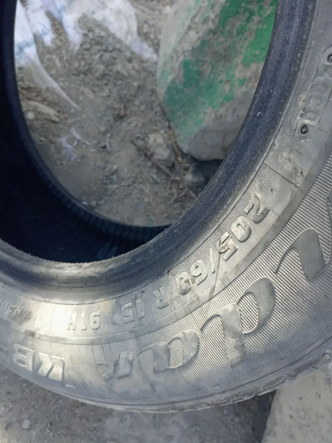 لاستیک رینگ 15 و 16و 17و 18و 20|قطعات یدکی و لوازم جانبی|چناران, |دیوار