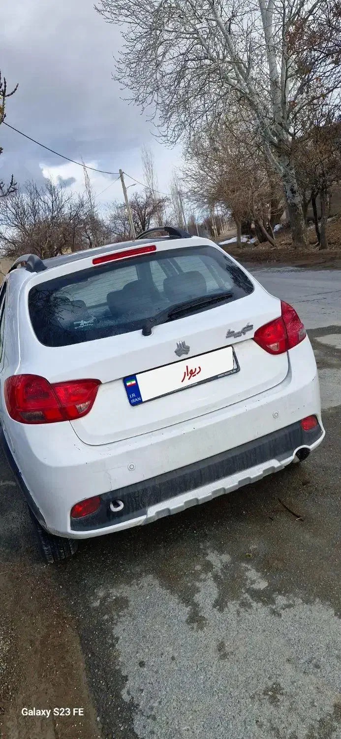 کوییک R مدل ۹۸|خودرو سواری و وانت|گلپایگان, |دیوار