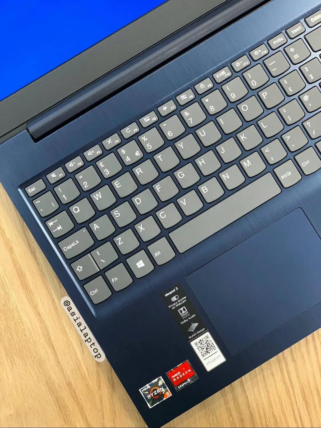 لنوو آیدیاپد سبک سرمه ایی Lenovo ideapad 3|رایانه همراه|مشهد, ارشاد|دیوار