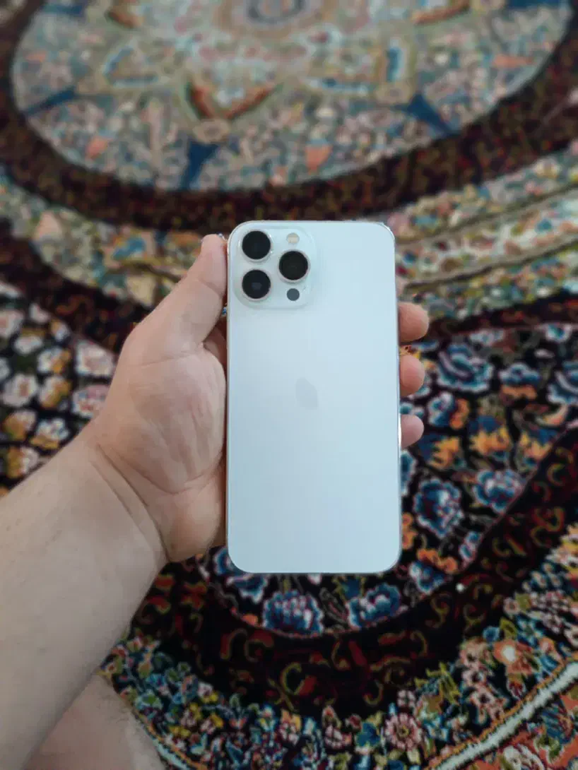 iphone 13pro max ریجستر|موبایل|شادگان, |دیوار