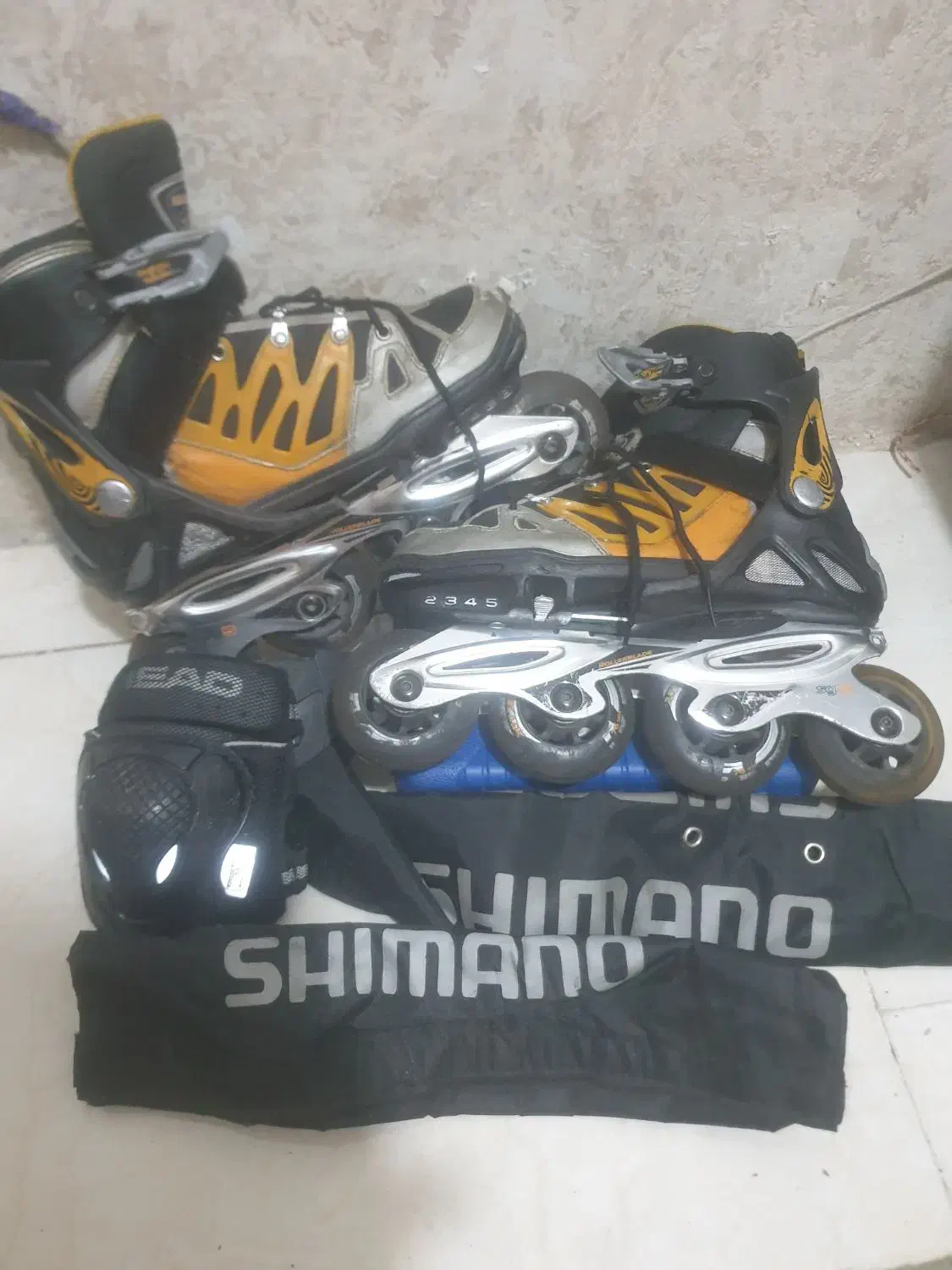 اسکیت  حرفه ای|دوچرخه، اسکیت، اسکوتر|تهران, آهنگران (سراسیاب دولاب)|دیوار