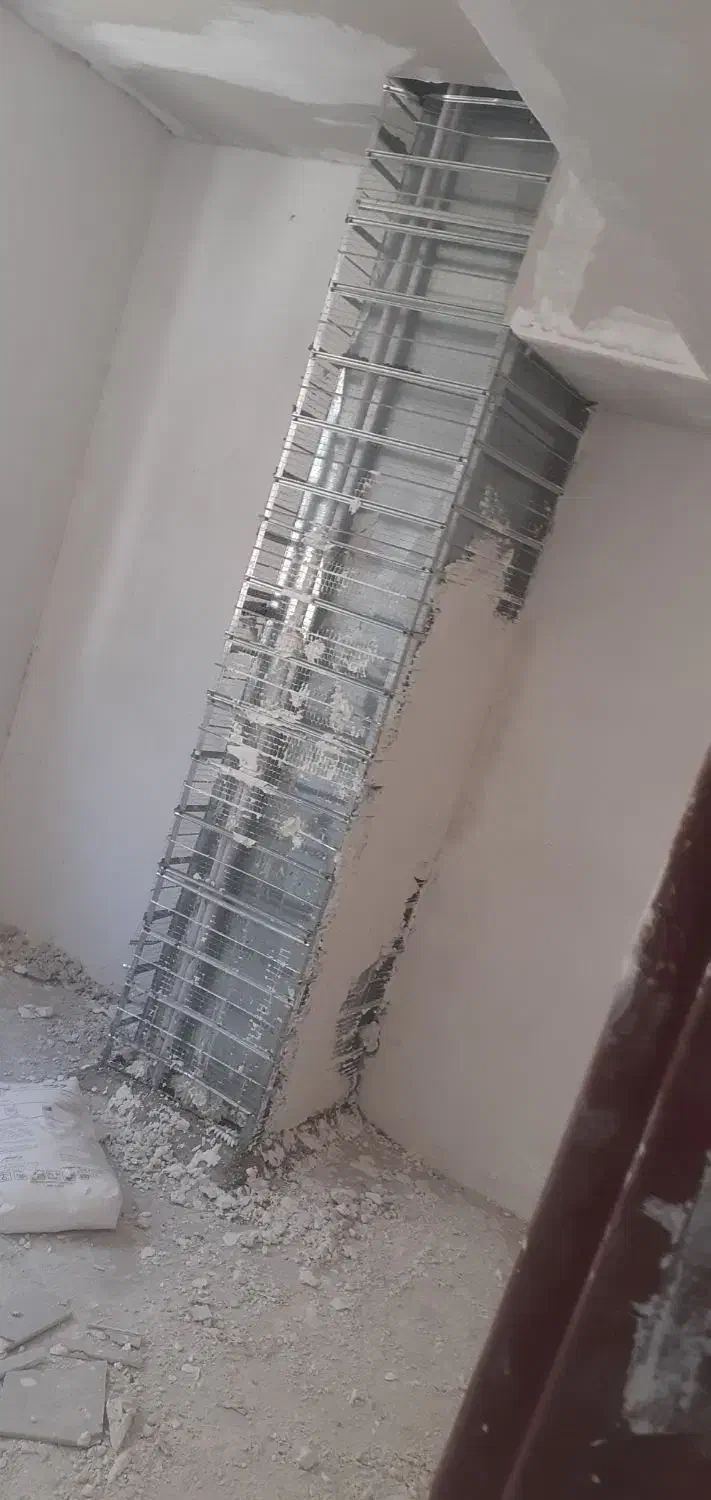 گچکاری ولکه گیری|خدمات پیشه و مهارت|بیرجند, |دیوار