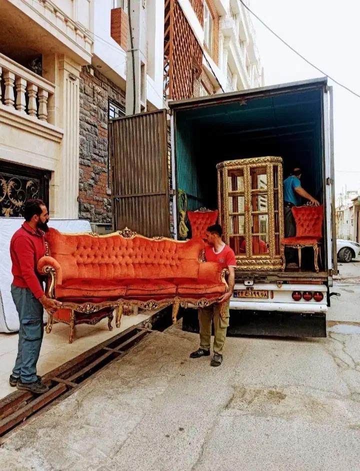 باربری بوکان حمل جابجایی اسبابکشی ماشین کارگر مجرب|خدمات حمل و نقل|بوکان, |دیوار