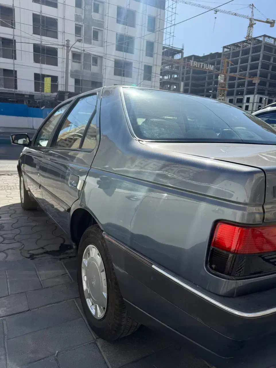 پژو ۴۰۵ مدل ۹۵ اتوگالری دنیز|خودرو سواری و وانت|تهران, هوانیروز|دیوار