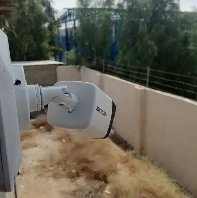 دوربین مداربسته HIKVISIONو دزدگیر ups|دوربین مداربسته|شیراز, دروازه اصفهان|دیوار