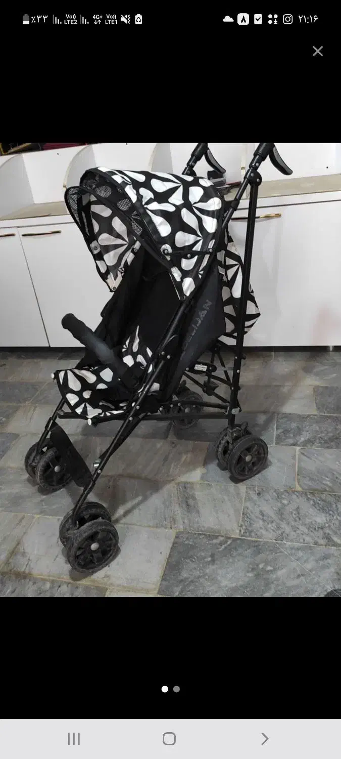 کالسکه سالم|کالسکه و لوازم جانبی|مریوان, |دیوار