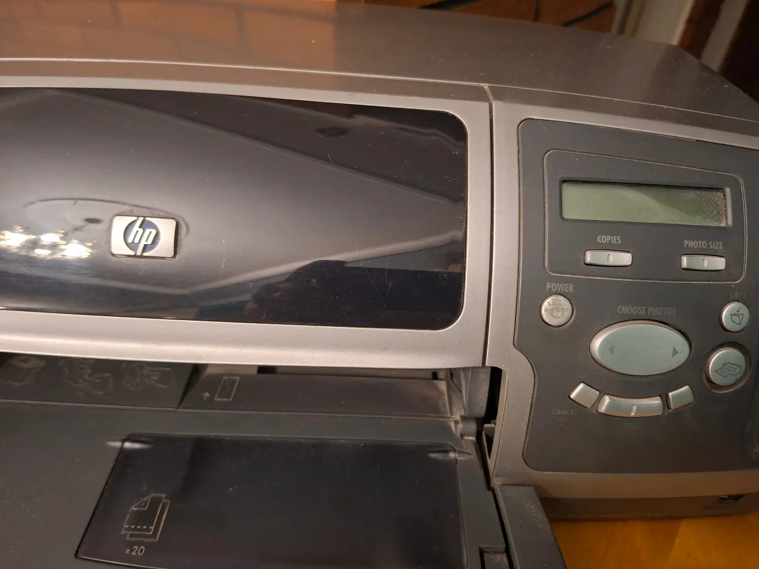 Printer hp رنگی|پرینتر، اسکنر، کپی، فکس|تهران, ارامنه|دیوار