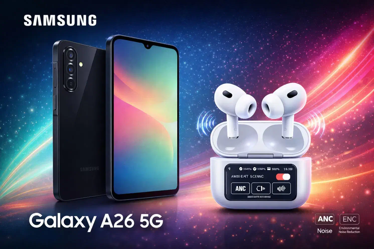 ساسونگ a26|موبایل|مراغه, |دیوار