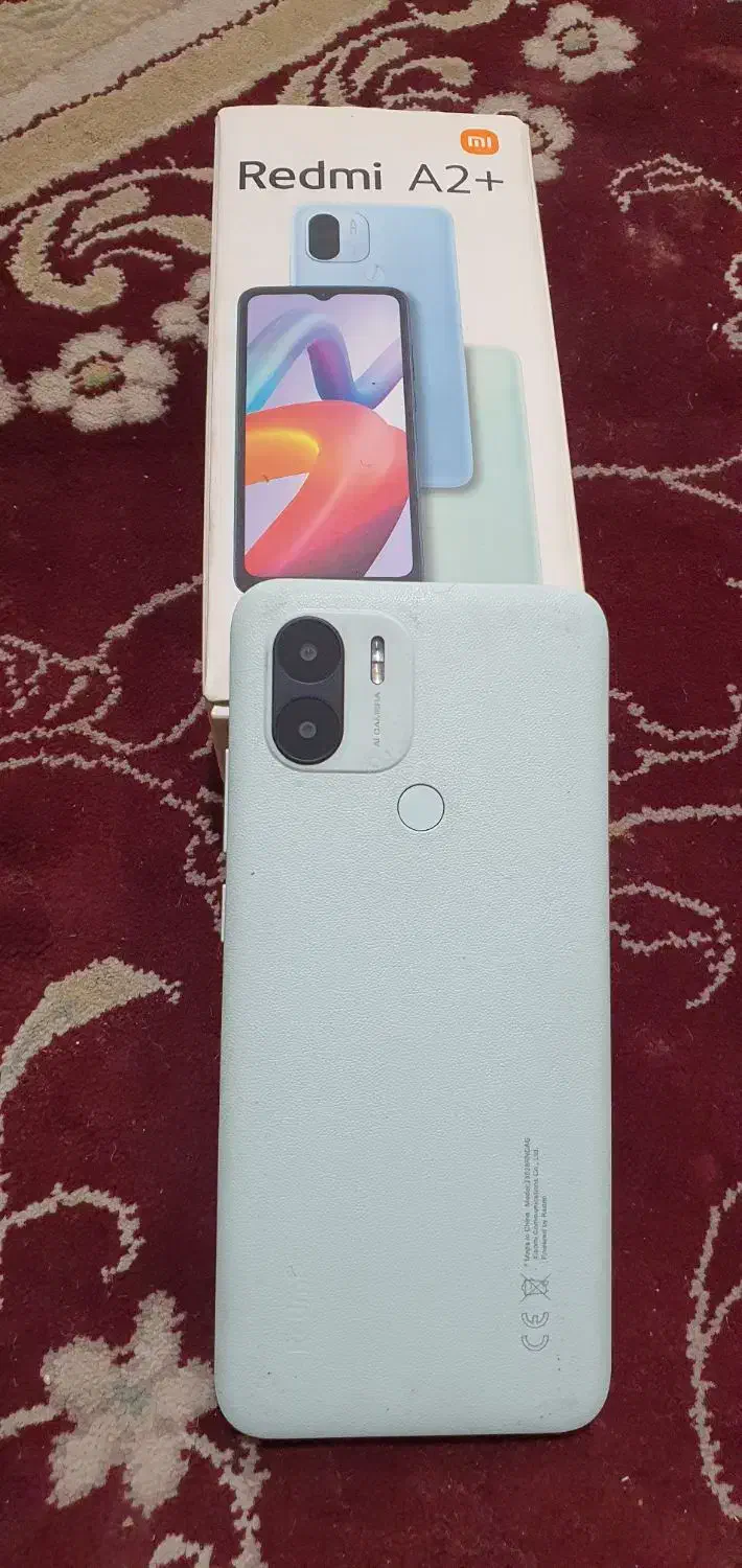 گوشی Redmi A2+|موبایل|یزد, |دیوار