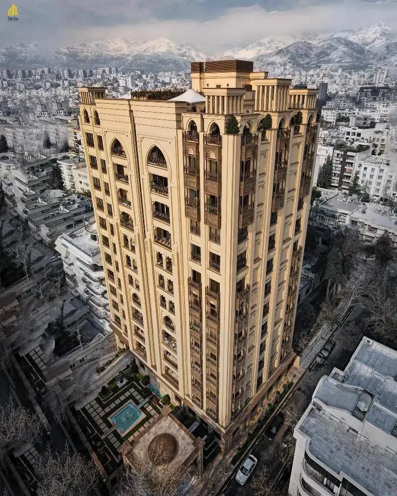 فروش اپارتمان ۹۹ متری سند وام|فروش آپارتمان|تهران, آبشار تهران (دریاچه)|دیوار