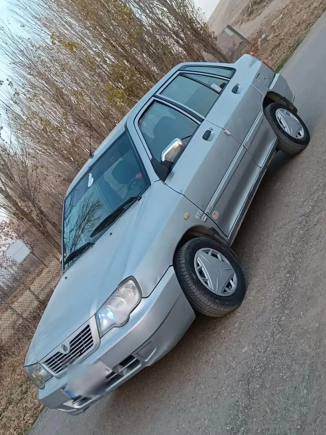 پراید مدل 87|خودرو سواری و وانت|بوکان, |دیوار