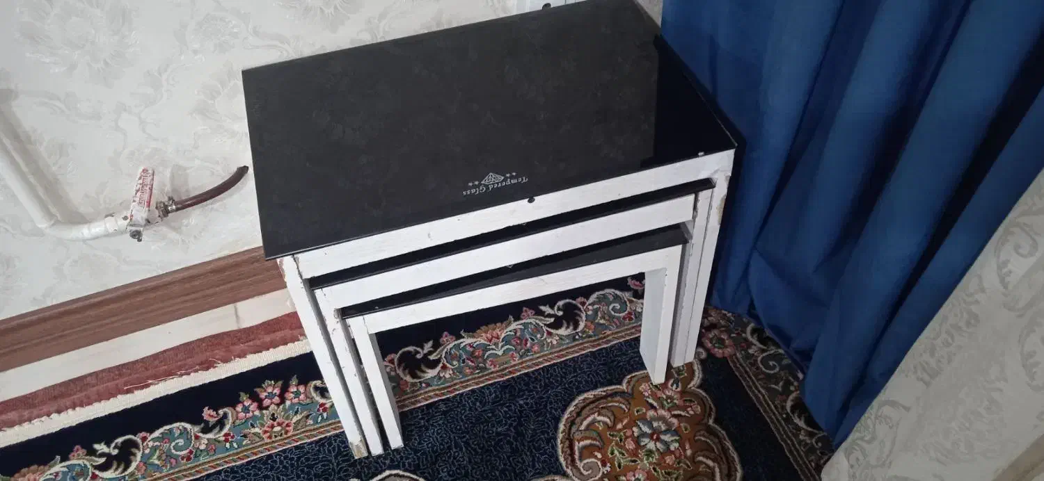 فروش مبل نیمه سلطنتی|مبلمان خانگی و میز عسلی|کبودرآهنگ, |دیوار