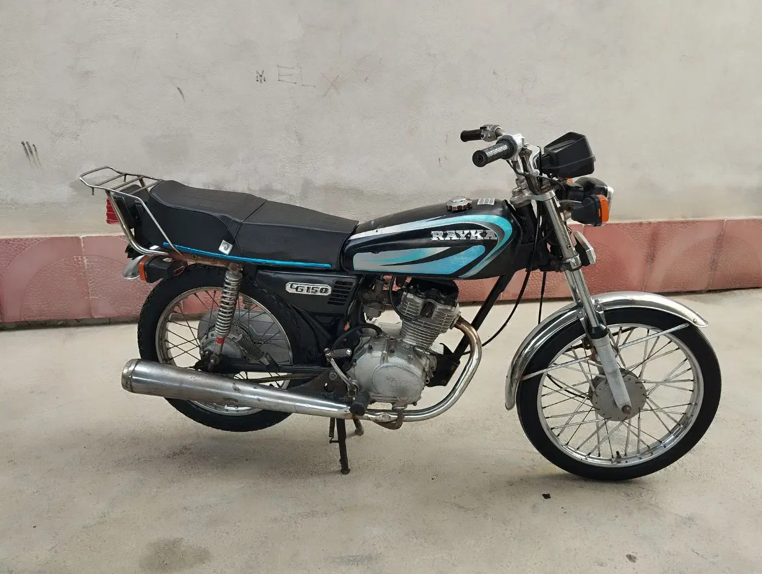 تیزتک 125درحد|موتورسیکلت|گمیشان, |دیوار