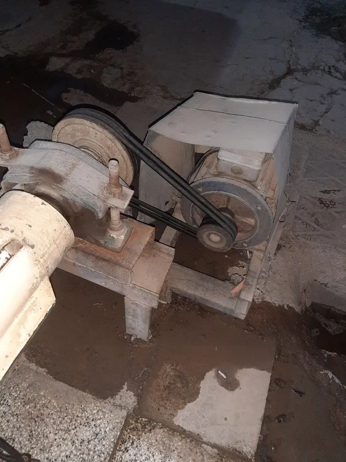 دستگاه قالی شوی آبگیر گارودی شرکتی|ماشینآلات صنعتی|کاشمر, |دیوار