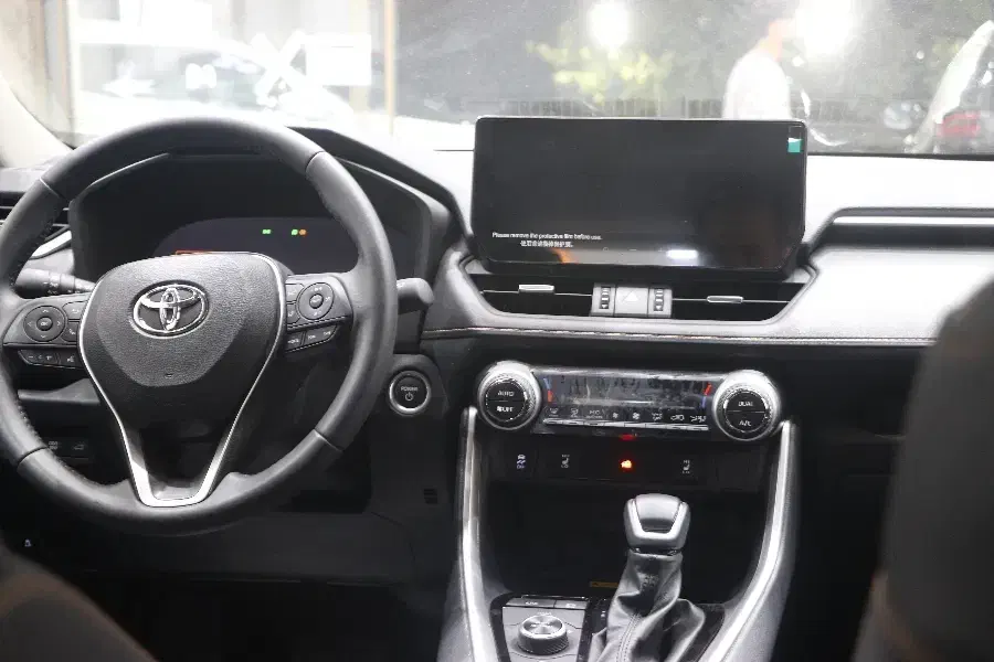 تویوتا صفر /2024 /دو دفرانسیل /هیبرید/2500|خودرو سواری و وانت|شیراز, شهرک ایثار|دیوار