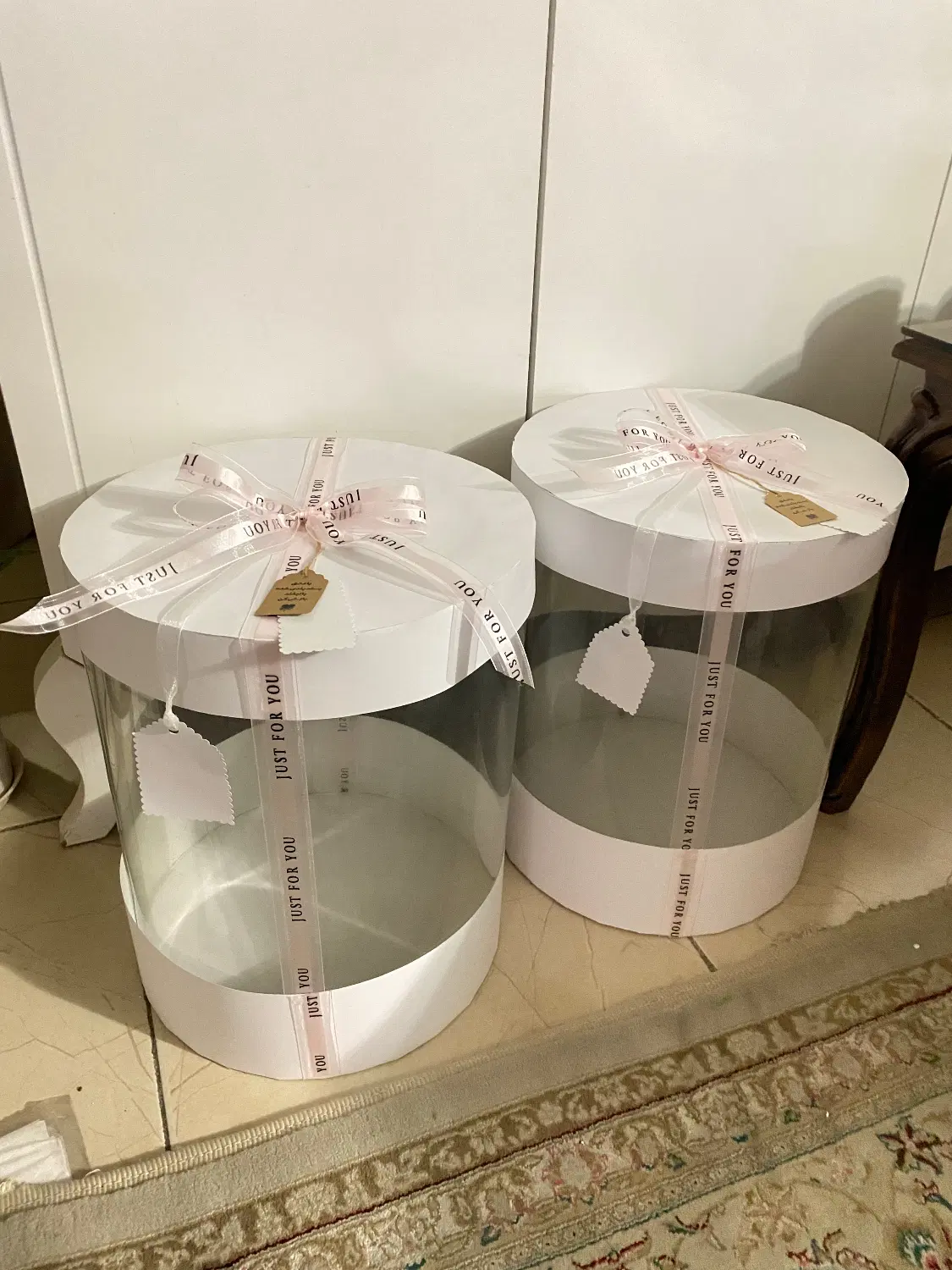 جعبه کادو عروسک باکس کیک گل باکس شمع گیفت|صنایع دستی و سایر لوازم تزئینی|تهران, هاشمی|دیوار