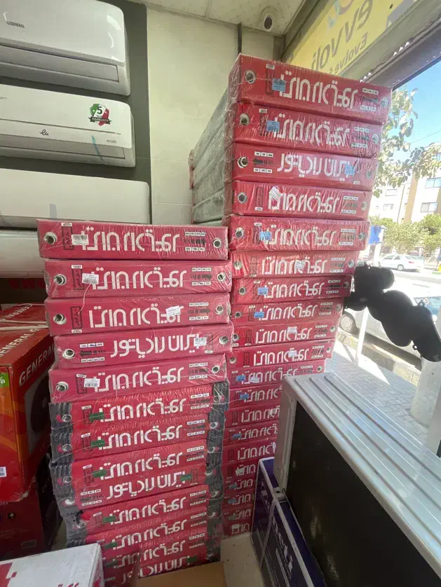 رادیاتور فولادی ایران رادیاتور|آبگرمکن، پکیج، شوفاژ|مشهد, الهیه|دیوار