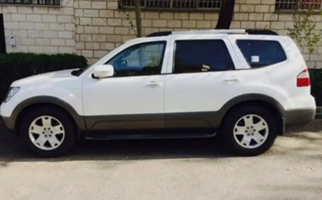 فروش کیا موهاوی 2013|خودرو سواری و وانت|ارومیه, |دیوار