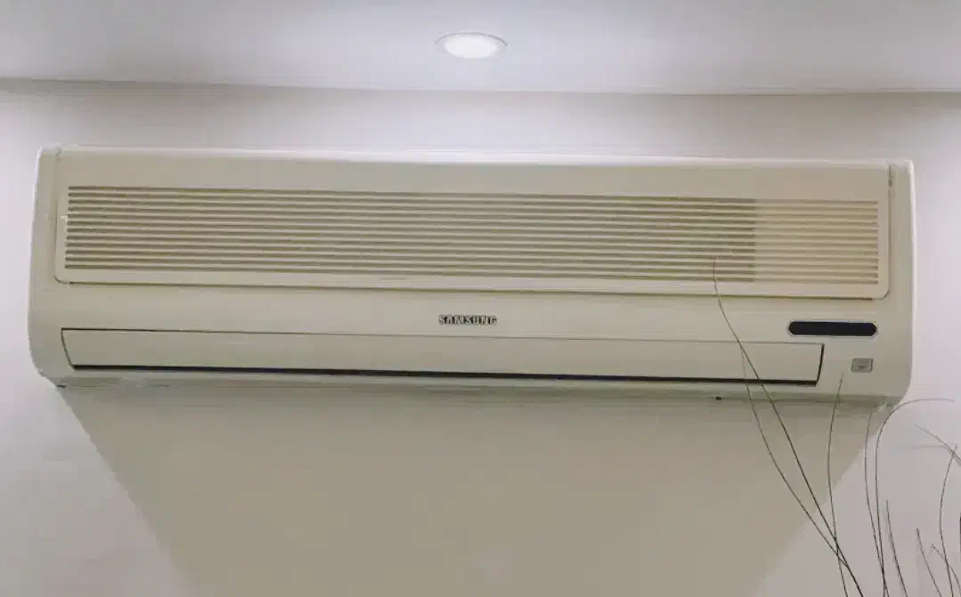 اسپلیت ۳۰هزار سامسونگ|کولر گازی و فنکوئل|عنبرآباد, |دیوار