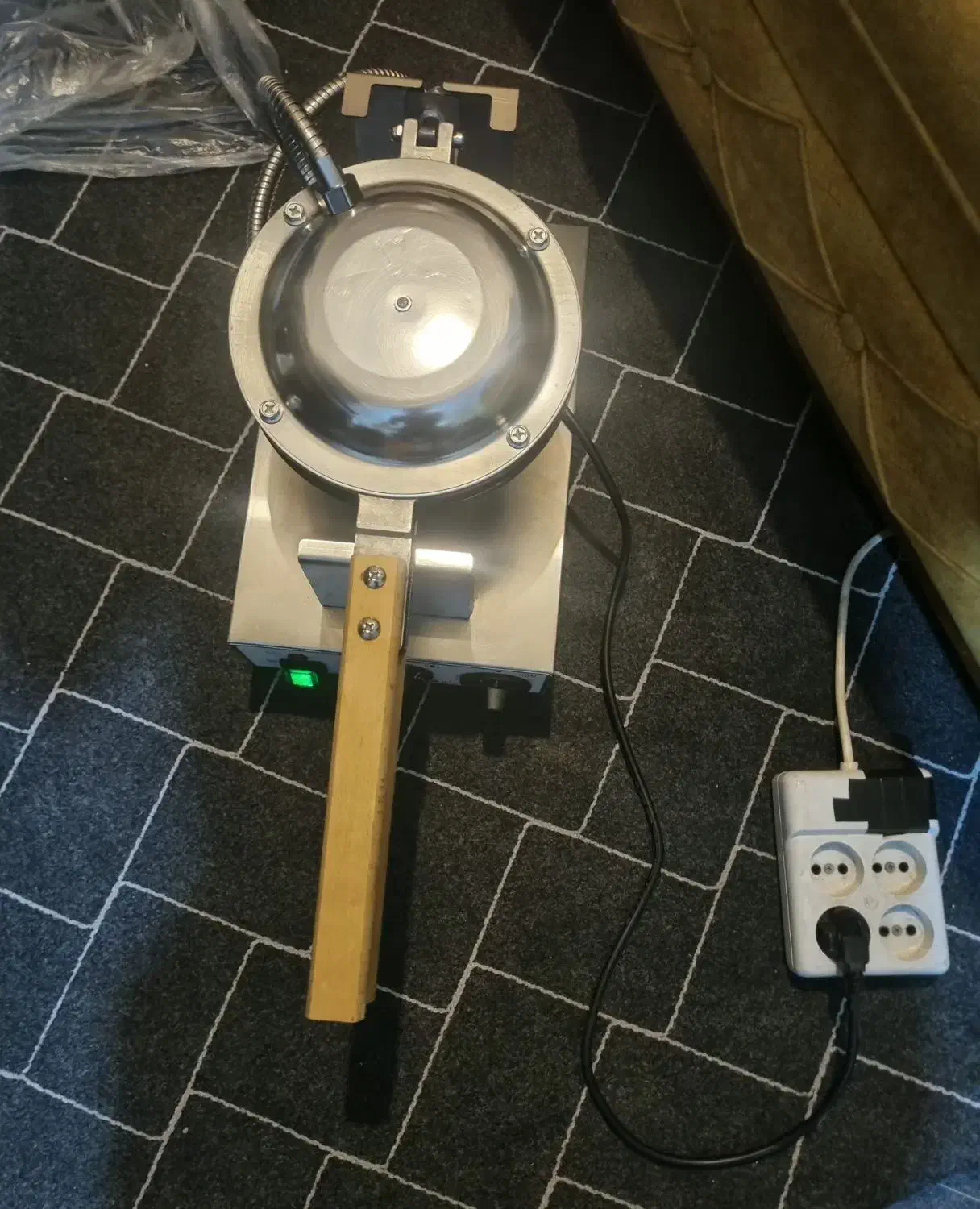 وافل ساز|کافیشاپ و رستوران|تهران, توحید|دیوار