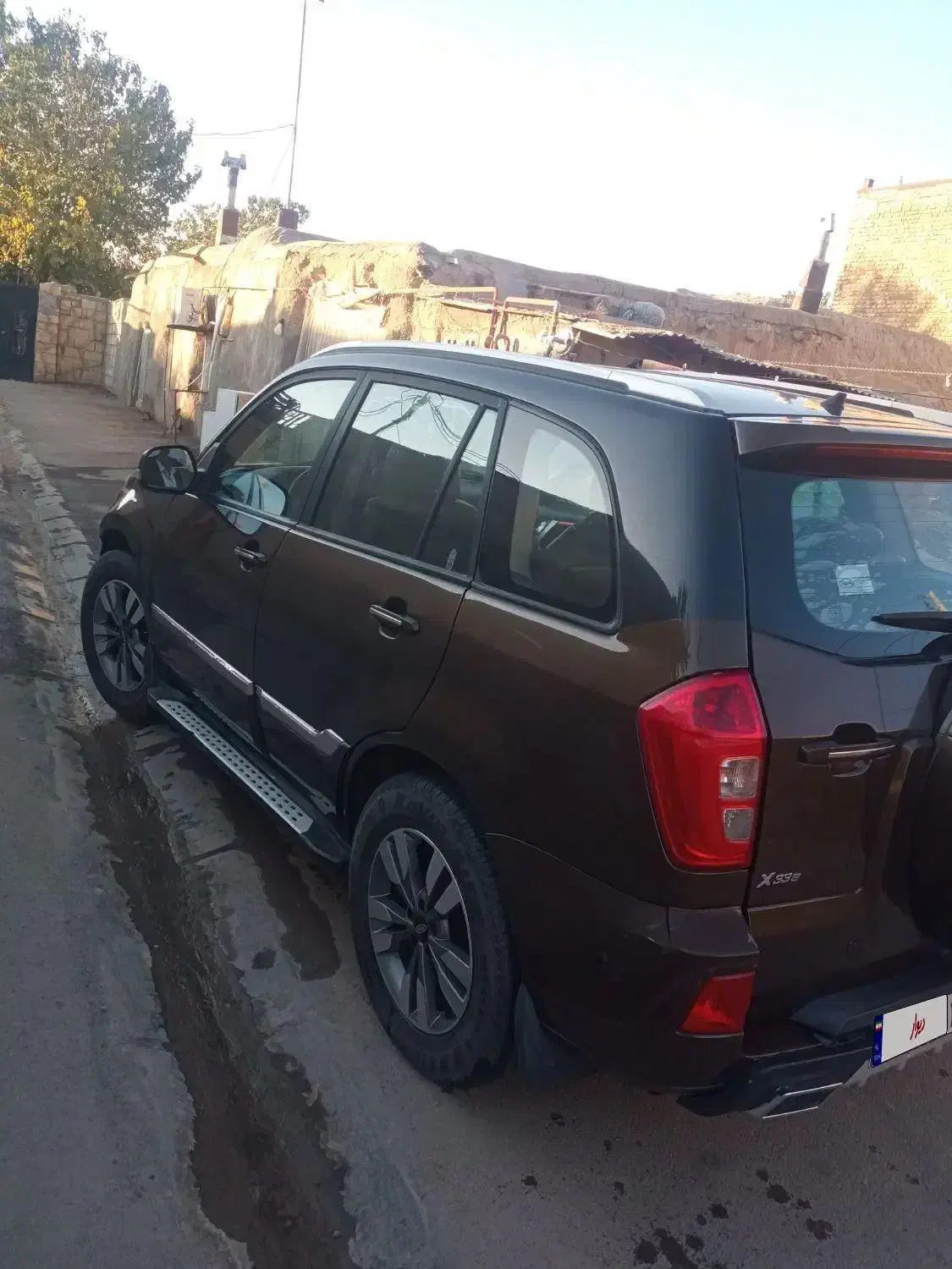 mvm x33مدل۹۶|خودرو سواری و وانت|مشهد, توس فردوسی|دیوار
