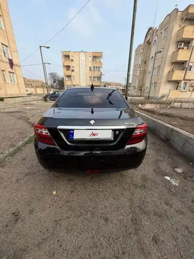 دناپلاس توربو ۶دنده ۱۴۰۱|خودرو سواری و وانت|اردبیل, |دیوار