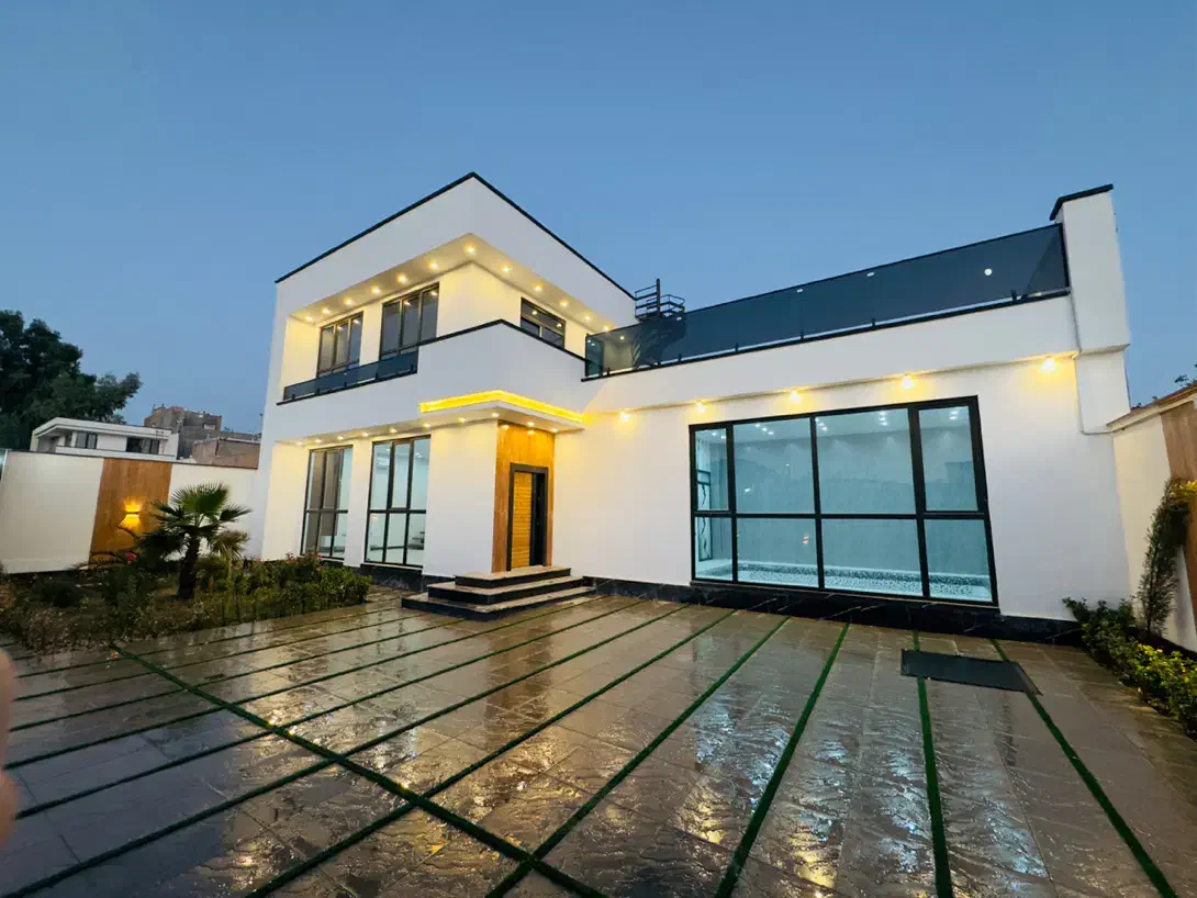 باغ ویلا ‌دوبلکس فول مدرن|فروش خانه و ویلا|پاکدشت, پاکدشت (مامازند)|دیوار