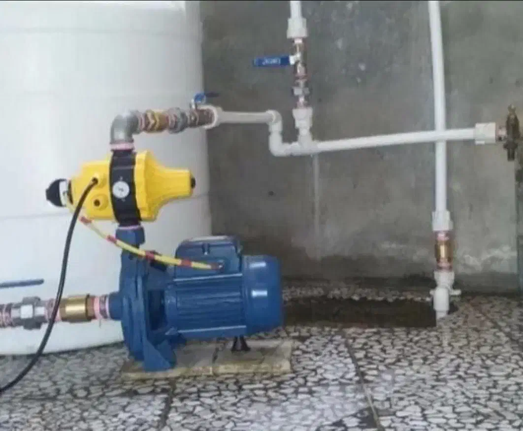 نصب پمپ،منبع و لوله کشی|خدمات پیشه و مهارت|اصفهان, هفتون|دیوار