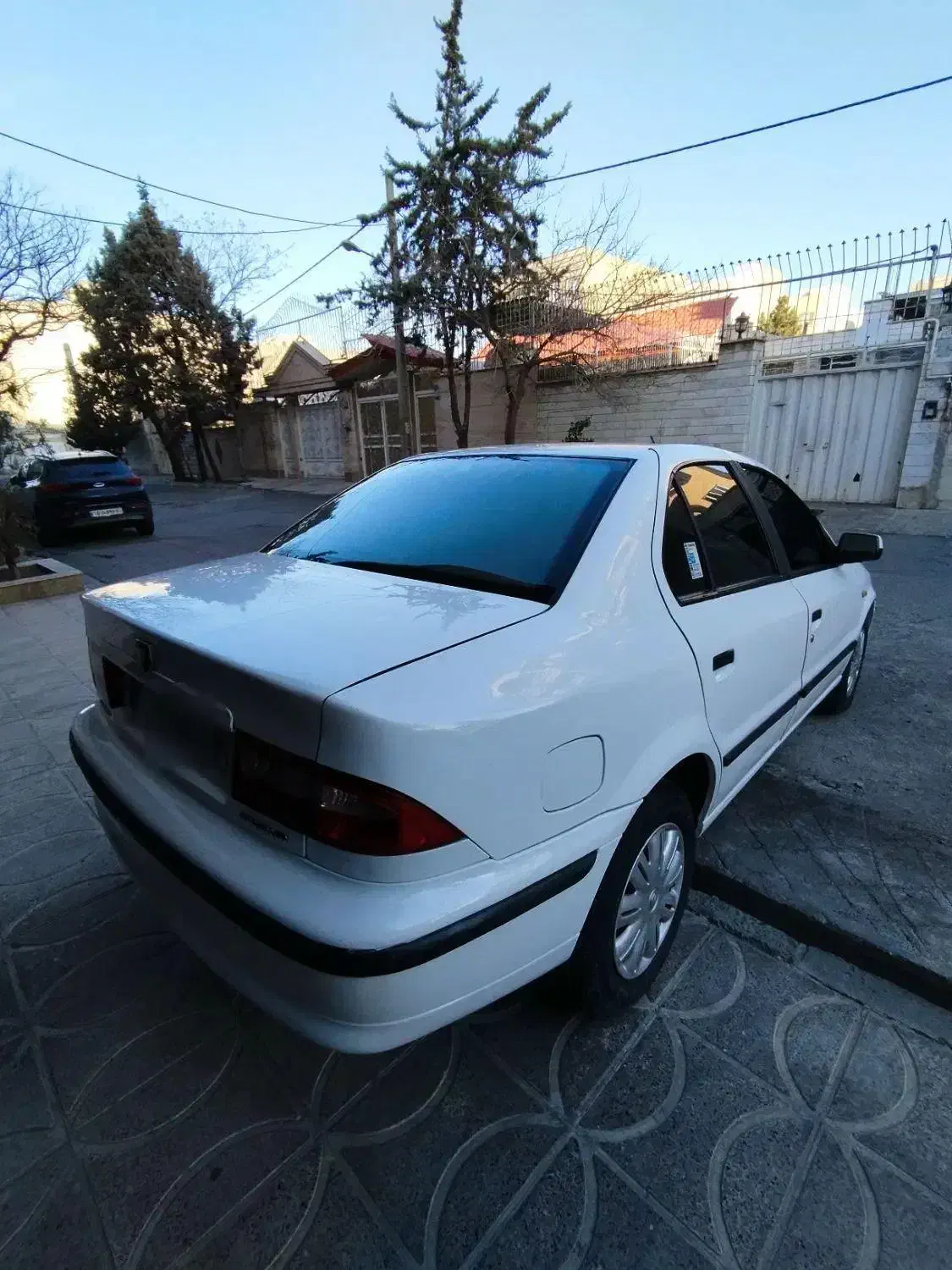 سمند LX مدل95|خودرو سواری و وانت|اسلام‌شهر, مطهری|دیوار