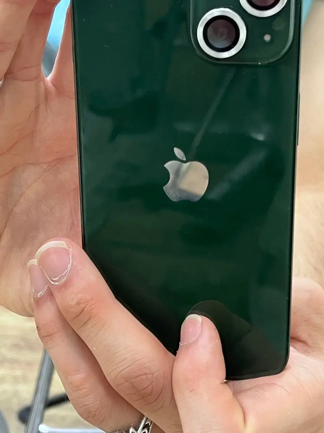 گوشی ایفون ۱۳نرمال|موبایل|خرمدره, |دیوار