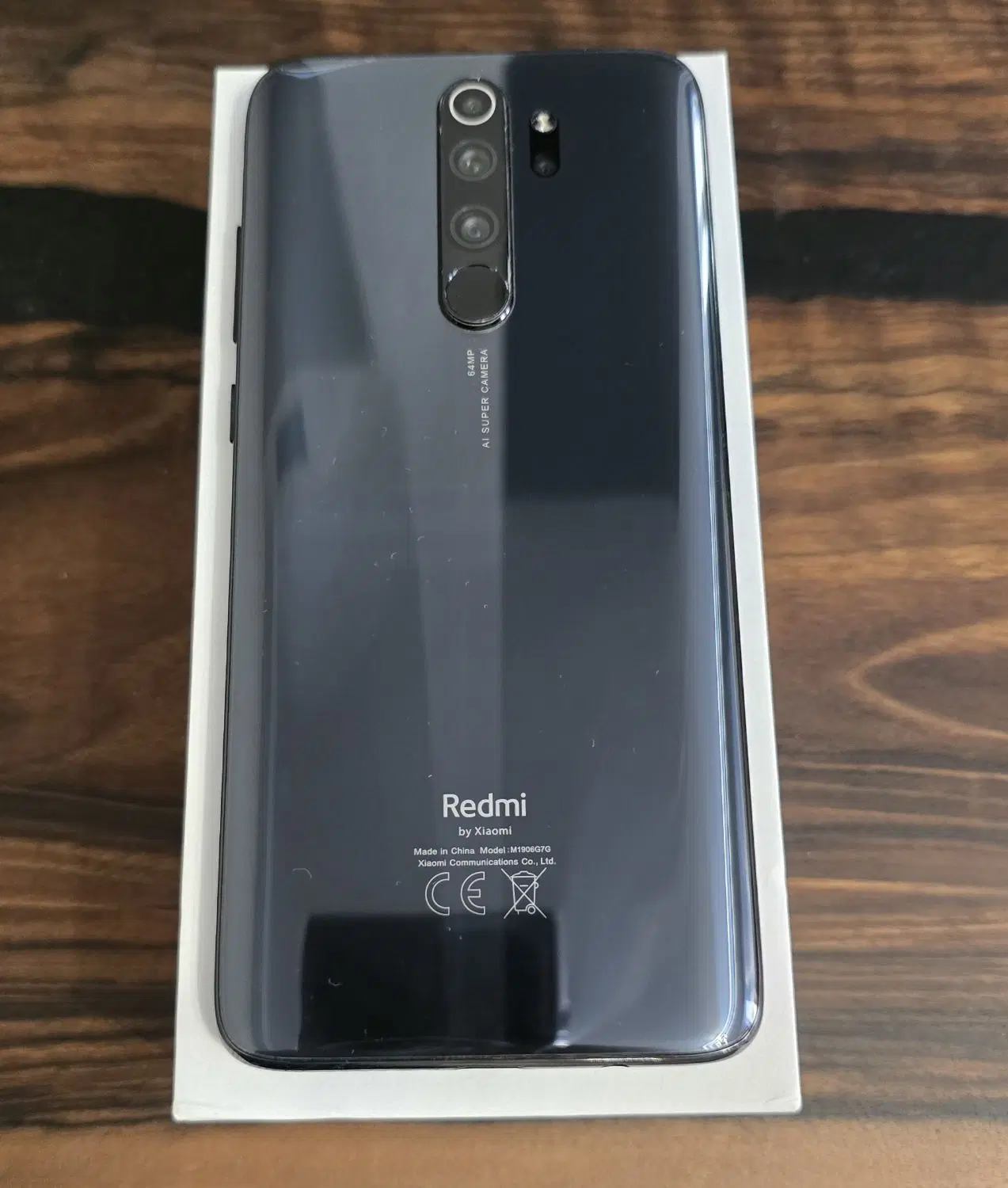 گوشی Redmi Note 8 Pro|موبایل|تهران, بریانک|دیوار