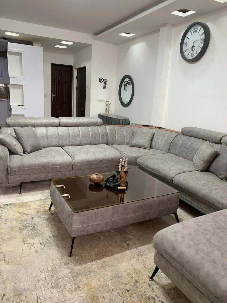 مبلمان|مبلمان خانگی و میز عسلی|تربت جام, والفجر|دیوار