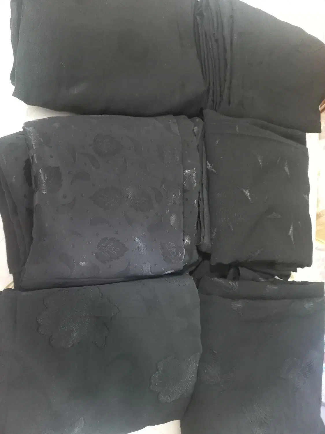 چادر|لباس|قم, نوبهار|دیوار