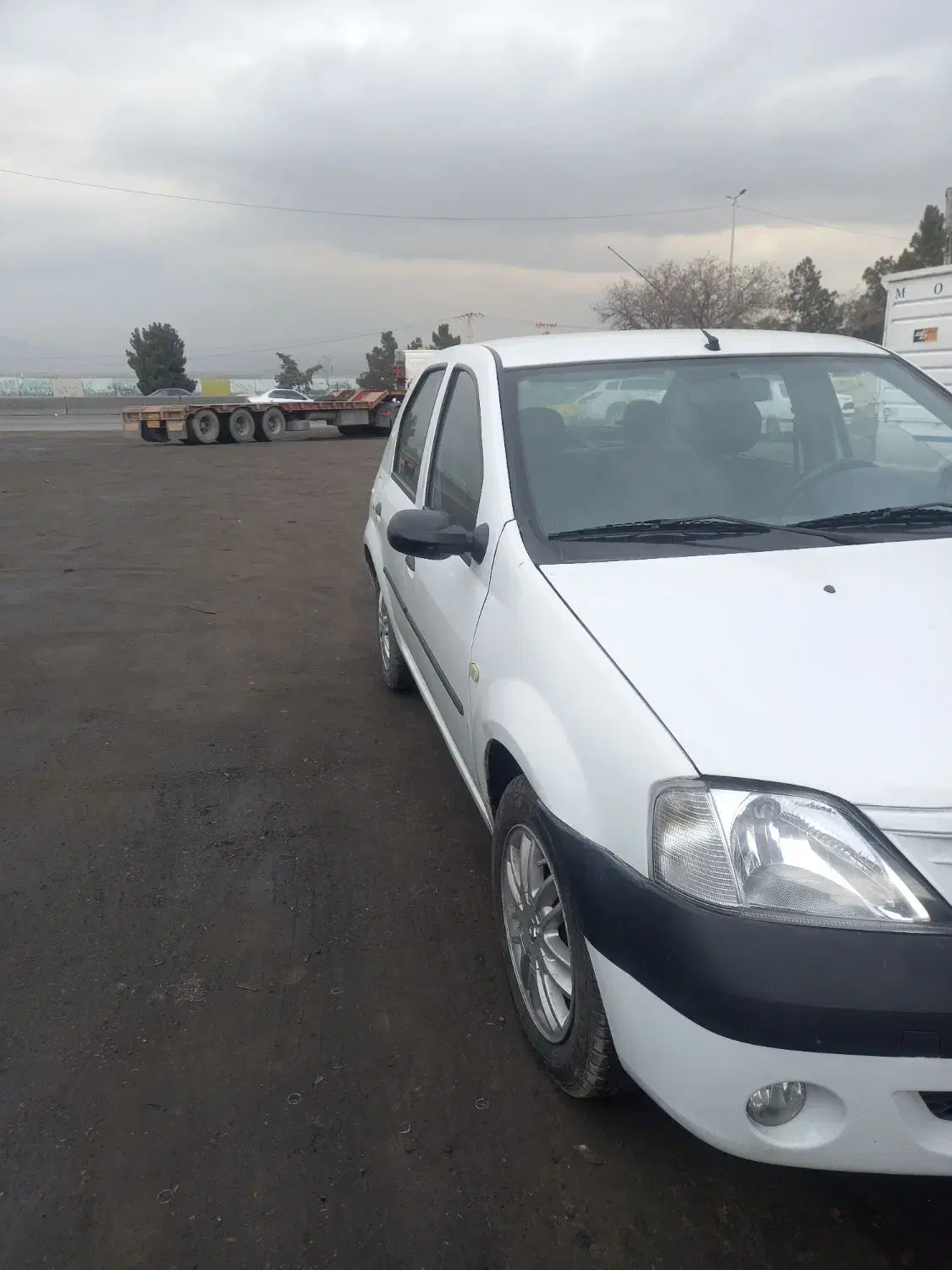 تندر پارس خودرو مدل ۹۵|خودرو سواری و وانت|تبریز, |دیوار