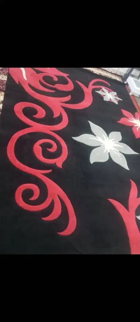 فرش|فرش|کارون, |دیوار