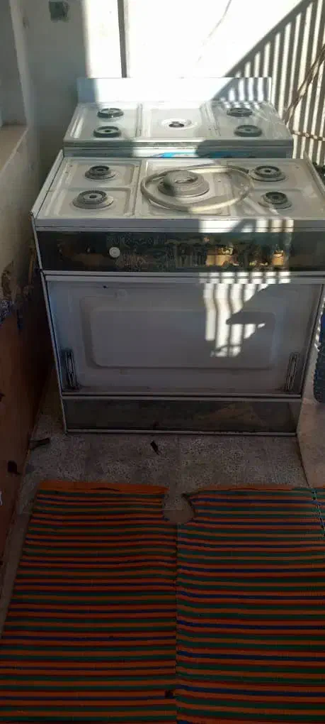 گاز|اجاق گاز و لوازم برقی پختوپز|یاسوج, |دیوار