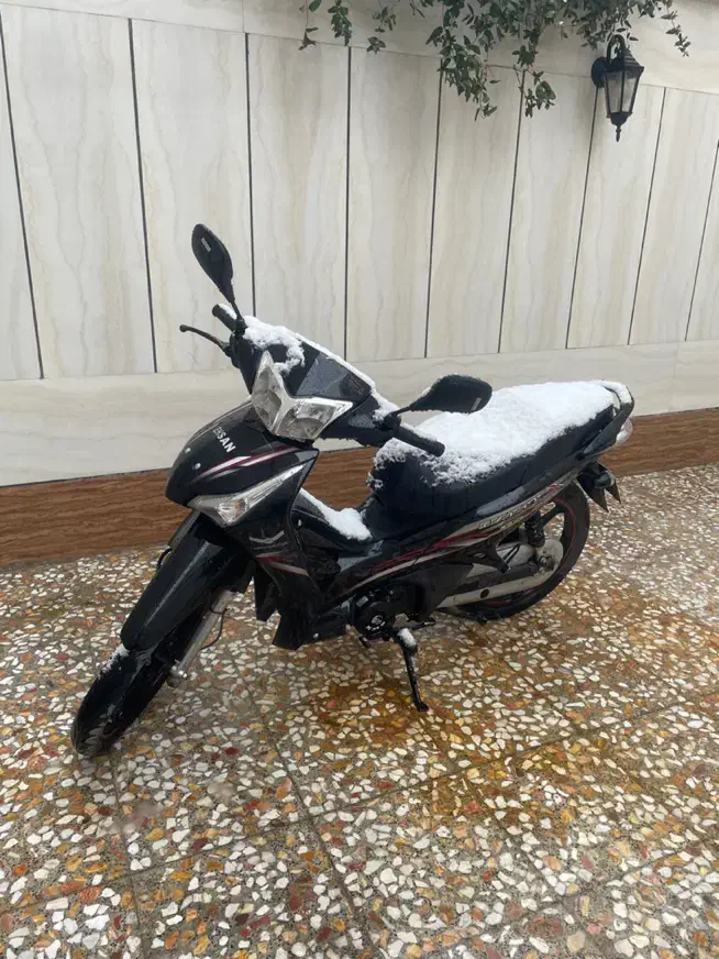 ویو احسان ۴۰۳|موتورسیکلت|قزوین, |دیوار