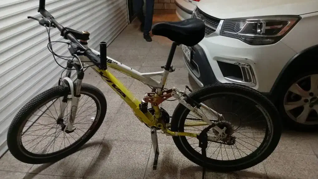 دوچرخه|دوچرخه، اسکیت، اسکوتر|کرج, حصارک بالا|دیوار