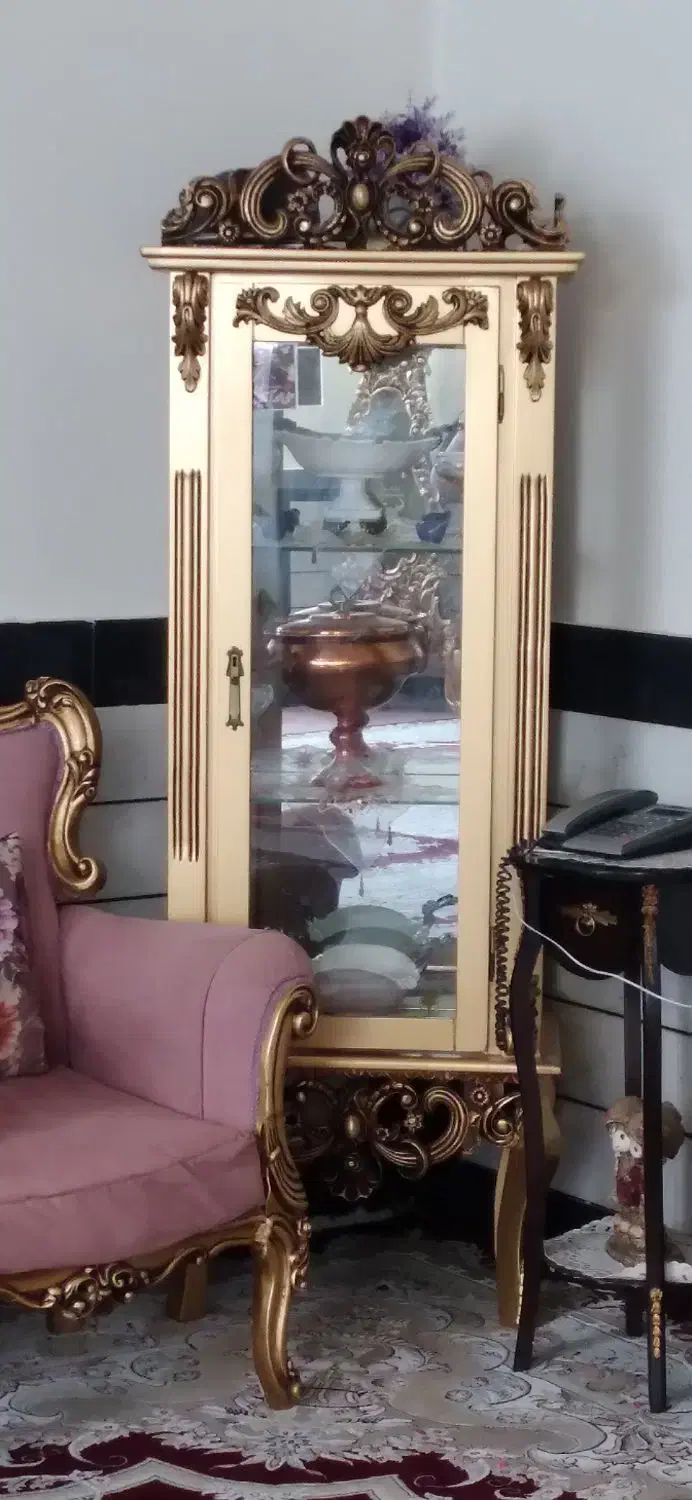 بوفه درحدنو|بوفه، ویترین، کنسول|شاهرود, |دیوار