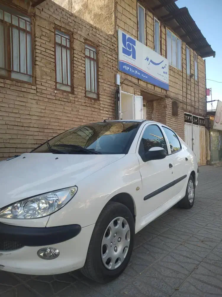 206مدل 96|خودرو سواری و وانت|زرند, |دیوار