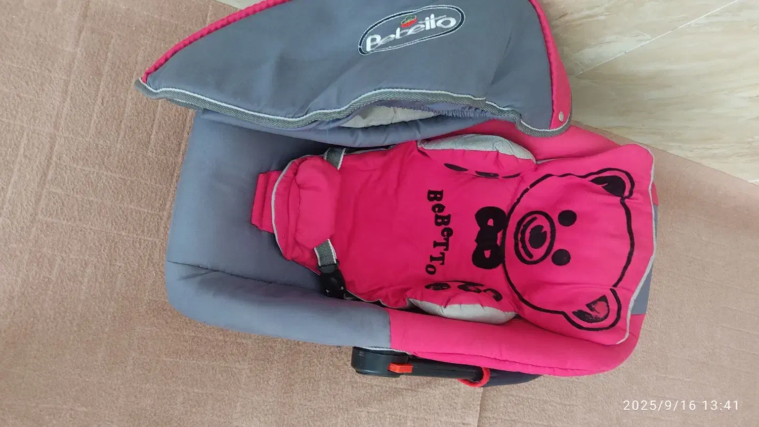 سرویس کالسکه و روروک و کریر|کالسکه و لوازم جانبی|میان جلگه, |دیوار