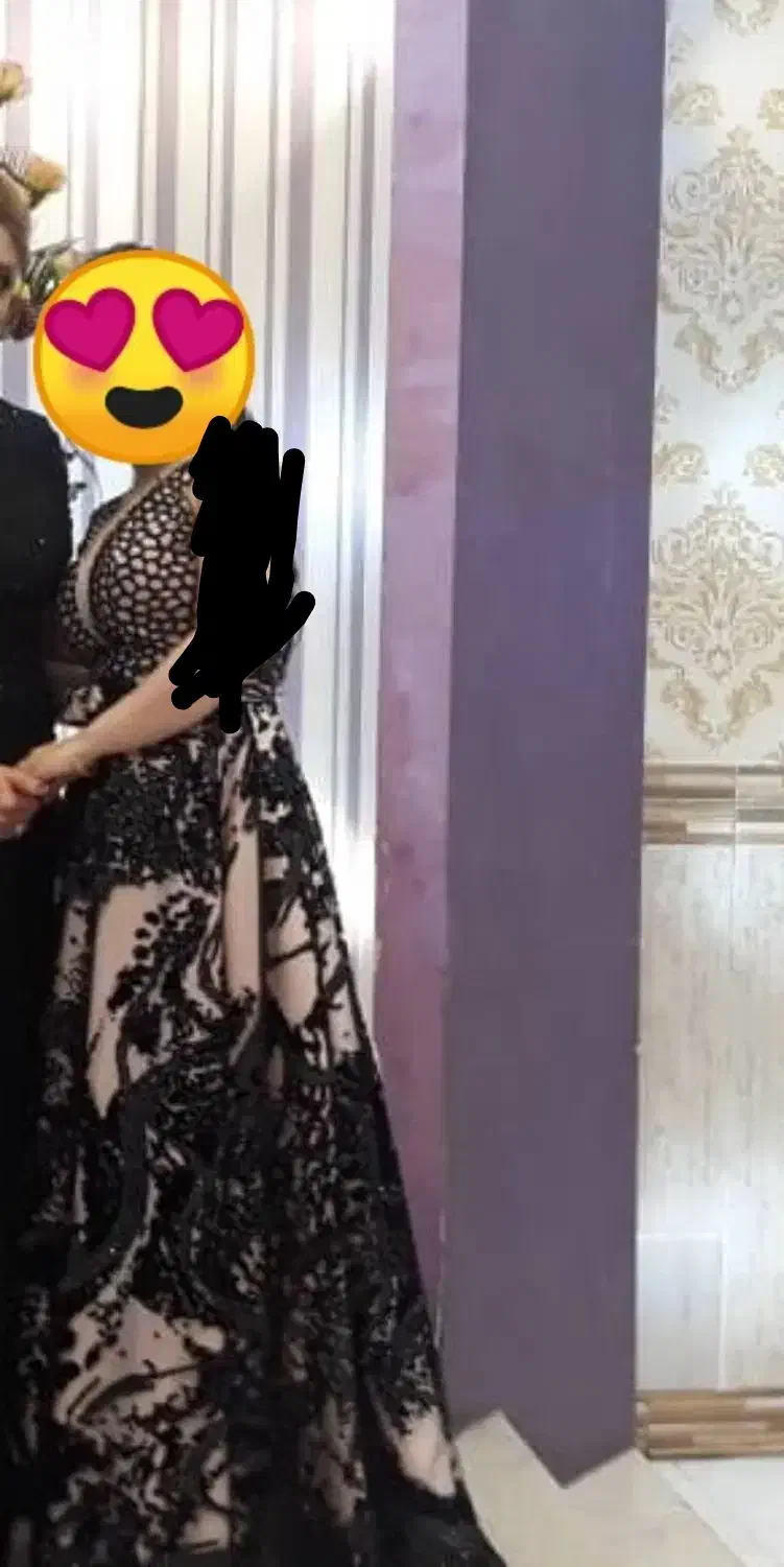 لباس مجلسی سایز 38 مناسب نامزدی و عروس|لباس|قرچک, شهرک طلائیه|دیوار