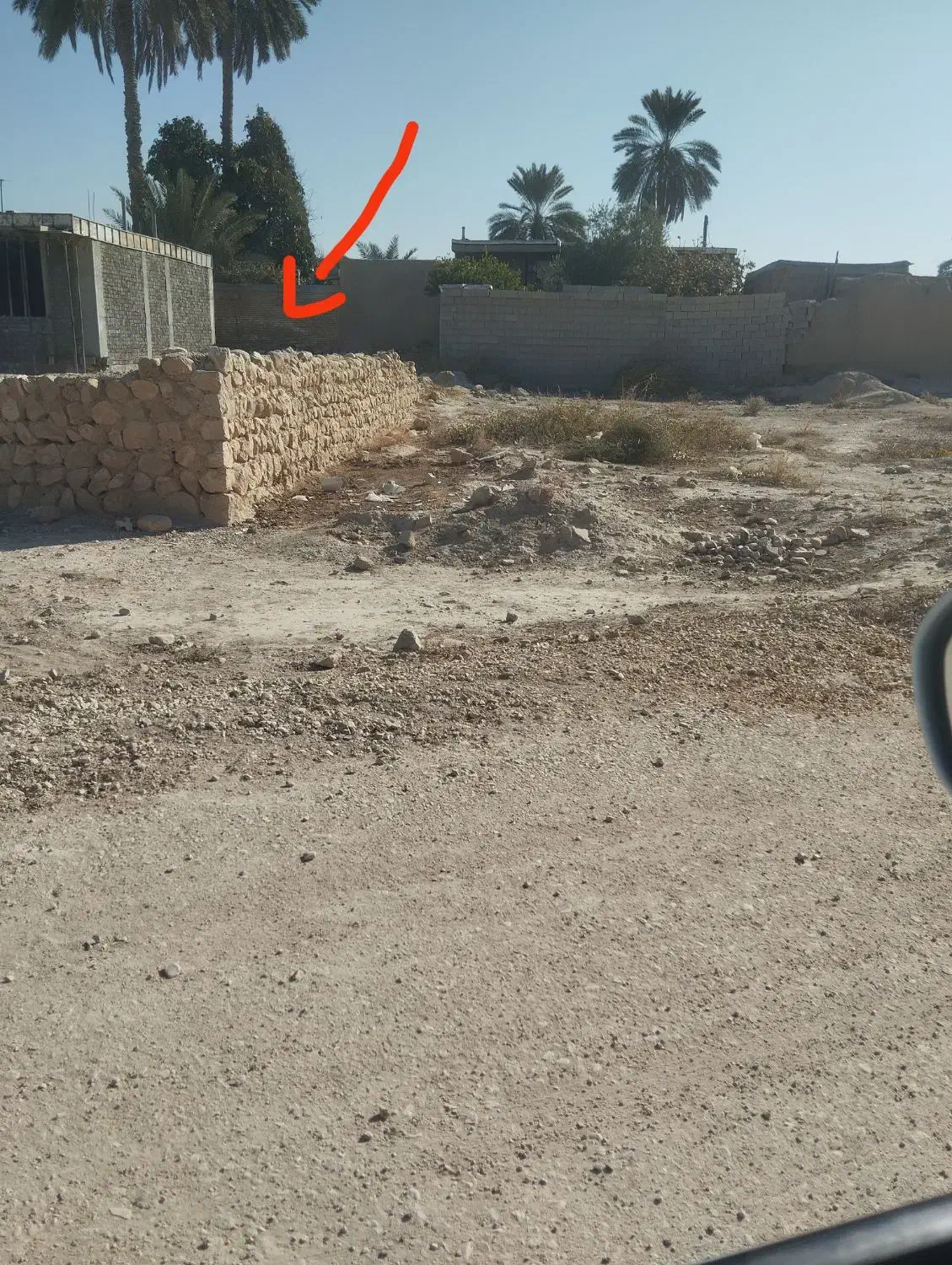 زمین قیمت خرید|فروش زمین و ملک کلنگی|جهرم, |دیوار