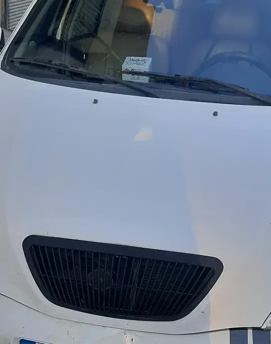 جلوپنجره اسپورت تیبا نو نو|قطعات یدکی و لوازم جانبی|کرمانشاه, |دیوار