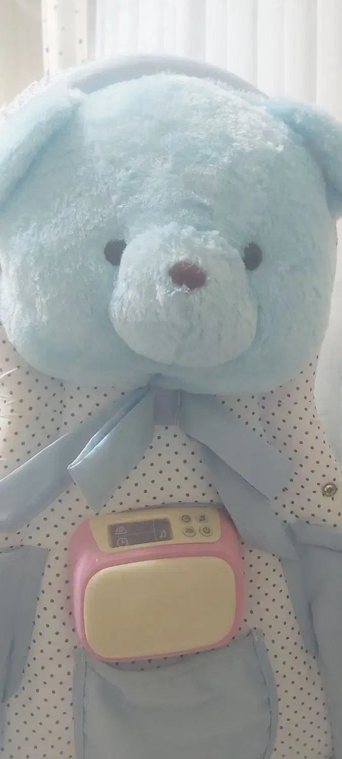 گهواره برقی عروسکی سانیکو|اسباب و اثاث بچه|بیرجند, |دیوار